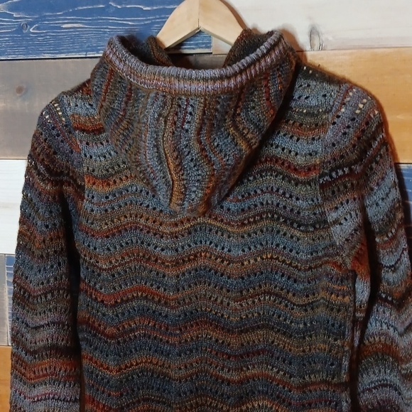 Royal Robbins Sophia Hoodie Sweater M NWT - Picture 8 of 10